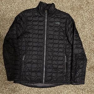 The North Face boys black Thermoball jacket size xl (18/20)
